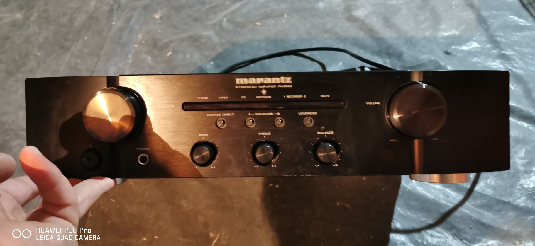 Marantz PM5005 усилвател