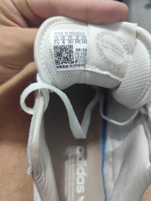 Adidas Forum Low Custom - Дамски Адидас Маратонки 39 1/3