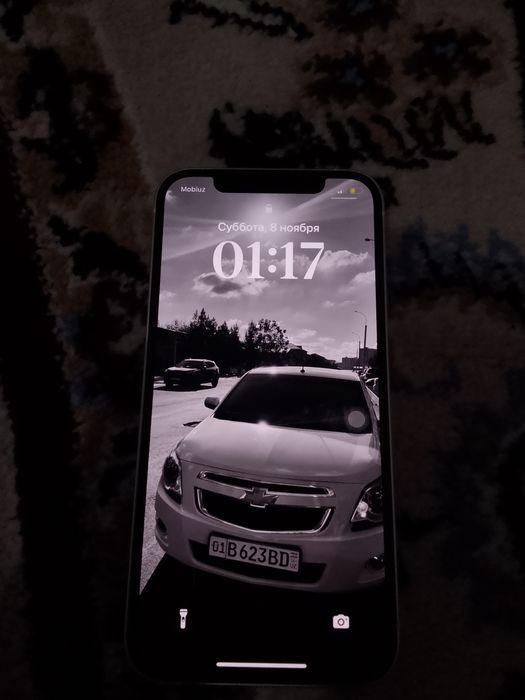 Iphone 12 / 256 LL/A 77%