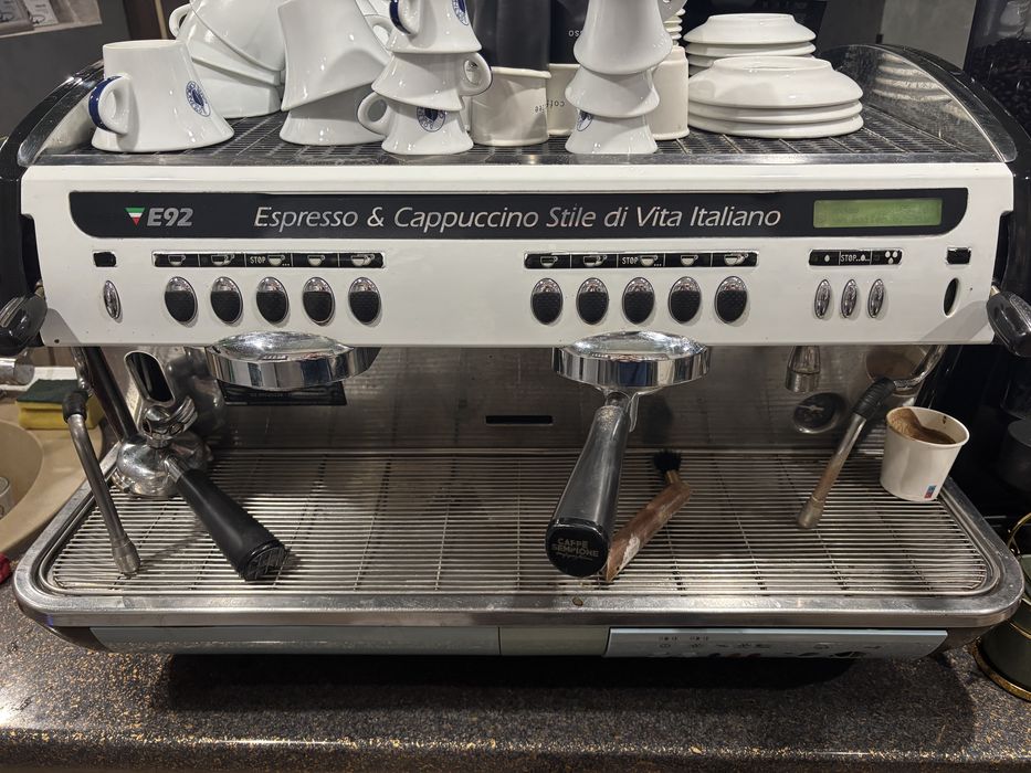 Espressor Faema E92