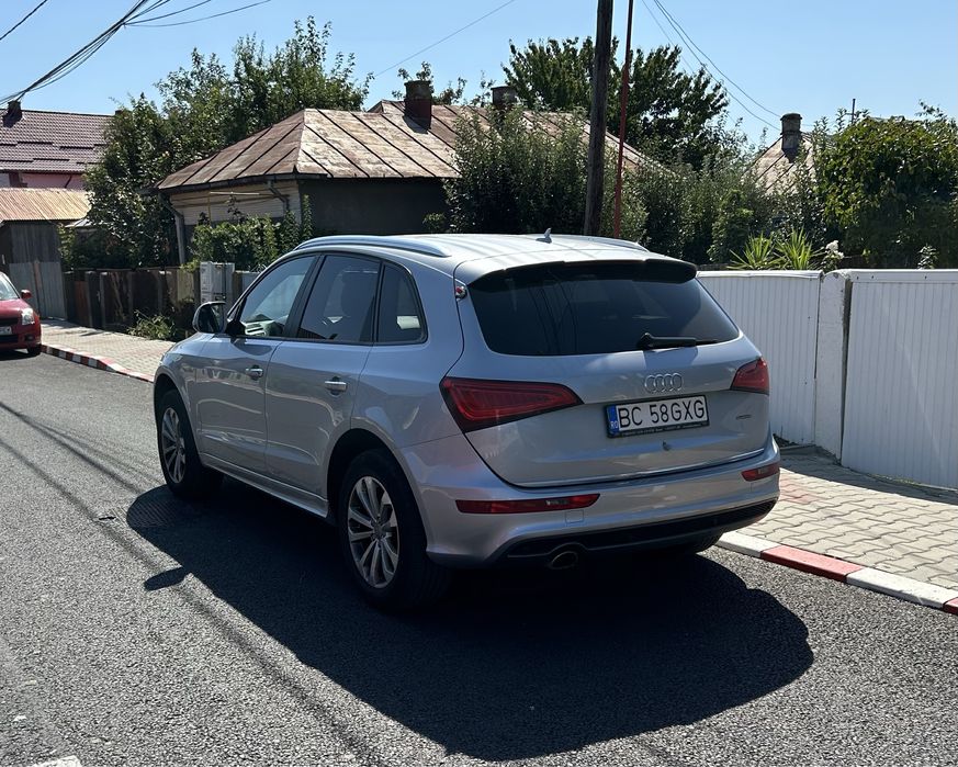 Audi Q5 2.0 Tdi 190 cp Automata, propietar de nouă!