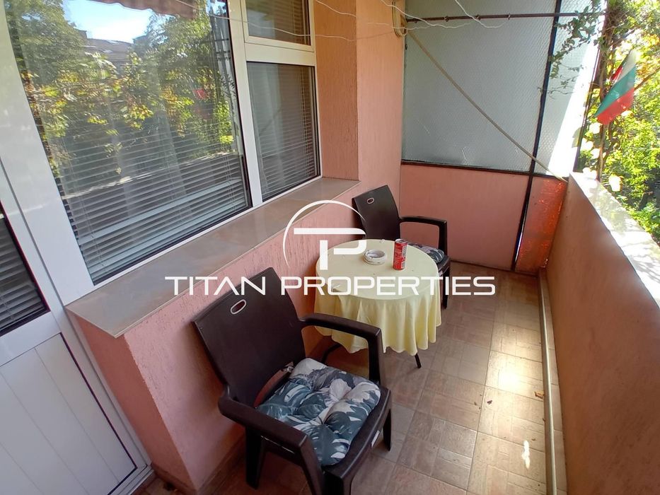 Дава се под наем Тристаен апартамент в Пловдив, Младежки Хълм - 98 кв.м за 495 € - Снимка #11