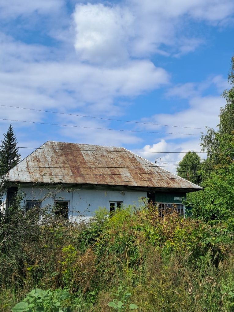 Срочно продам дом в западной части города .