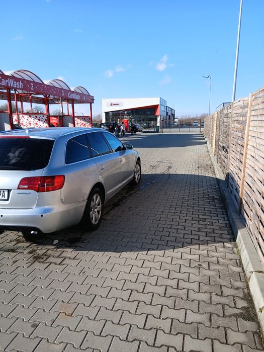 Vând sau schimb Audi A6