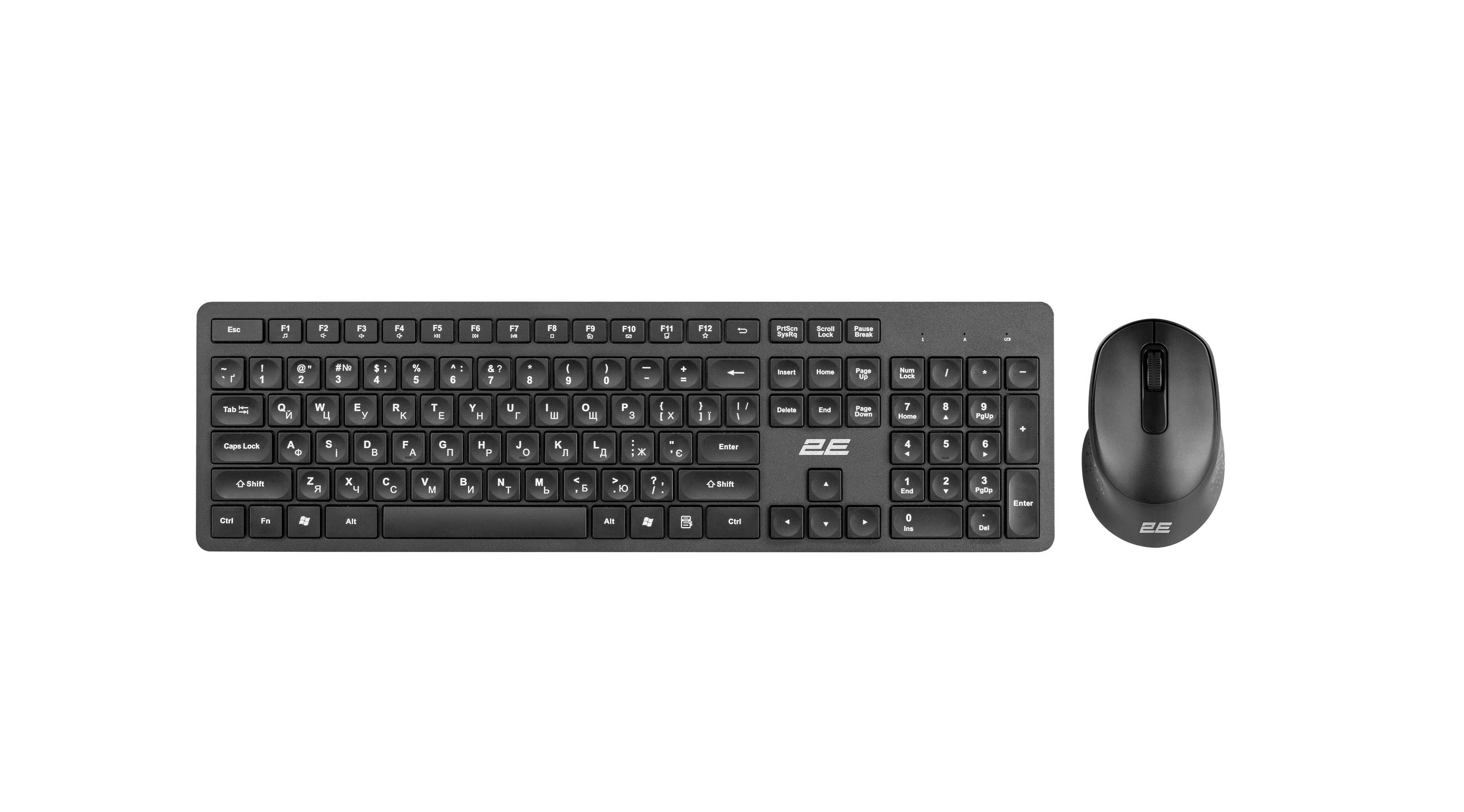 | Клавитура Комплект  A4Tech  F1010 /keyboard&mouse  USB Grey Black
