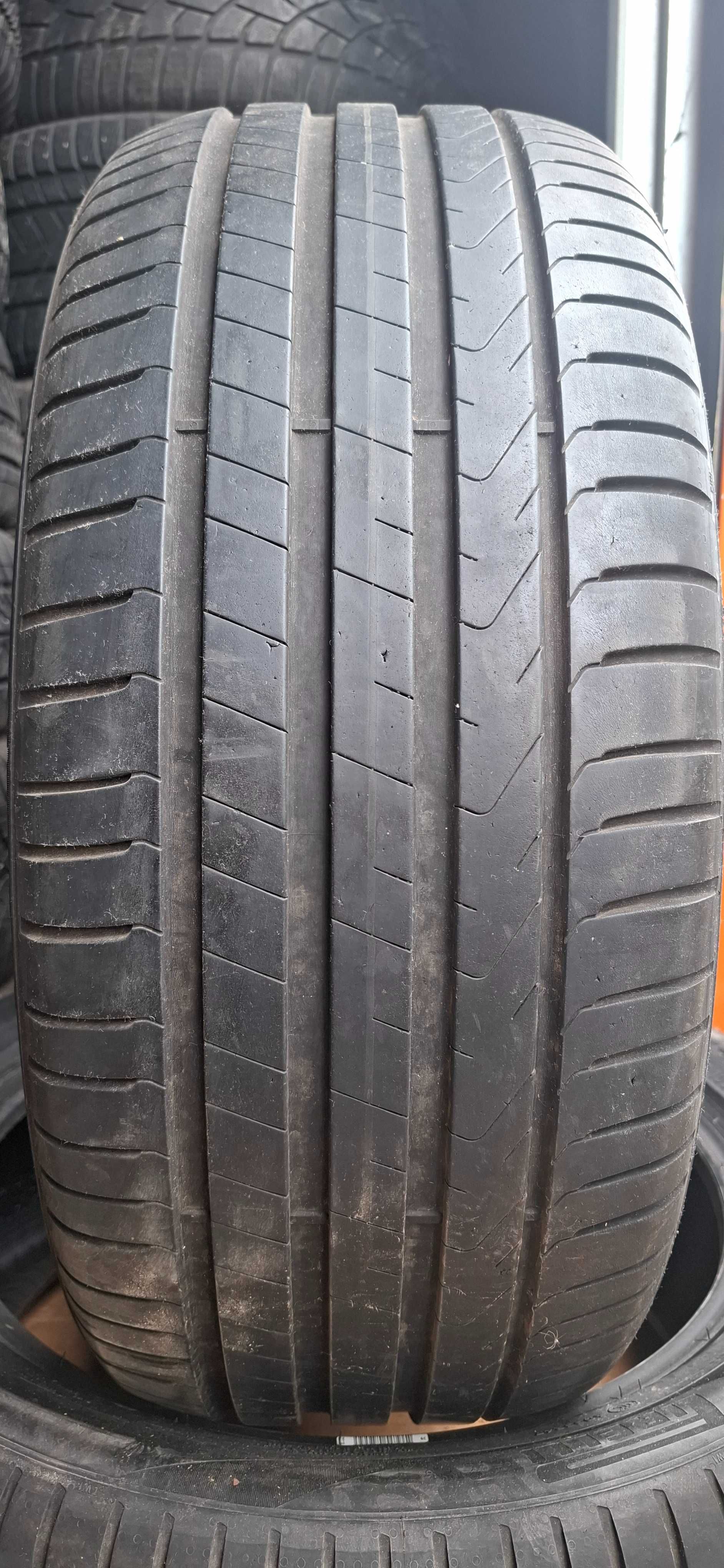 2бр. 255/45/19 Pirelli 5.8mm грайфер, дот 20г. Предлагаме монтаж +++