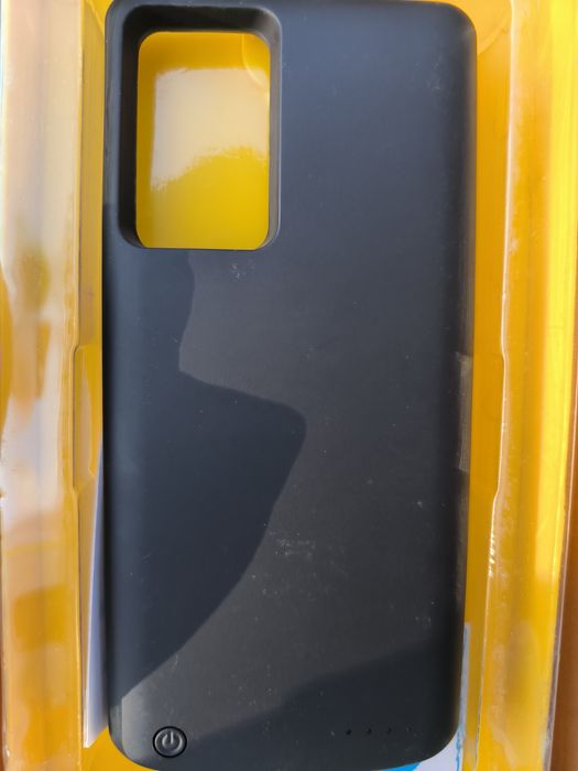 Mi 12 чехол и одновременно power bank