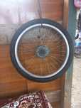 Vând jantă bicicletă