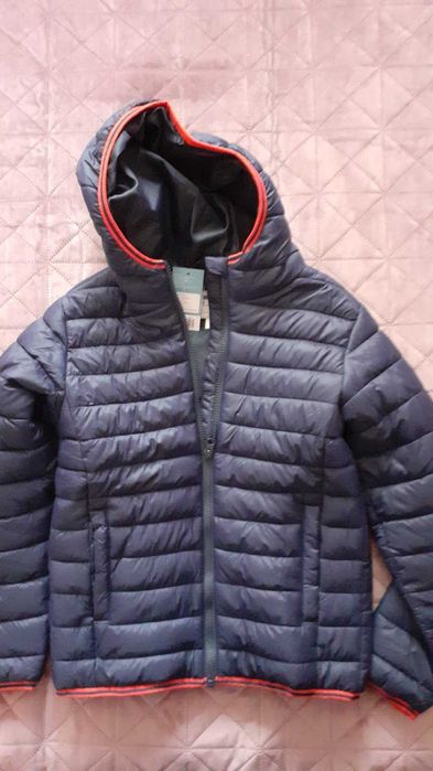 Ново детско зимно яке - размер  9- 10 г. - 140 см.