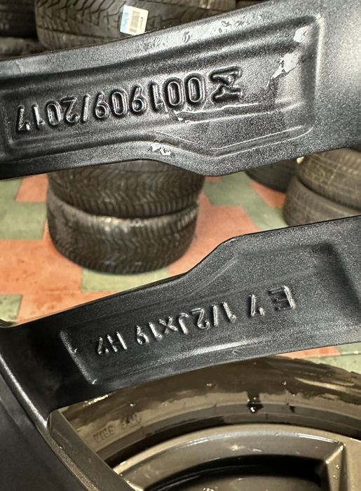 Оригинал BMW X3 X4 G01 G02 19 Zoll M698 Бмв 19