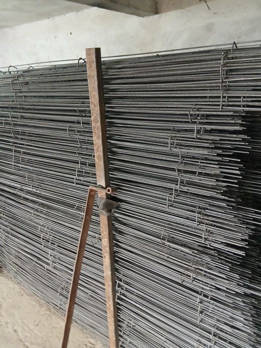 Spalieri noi pentru vie