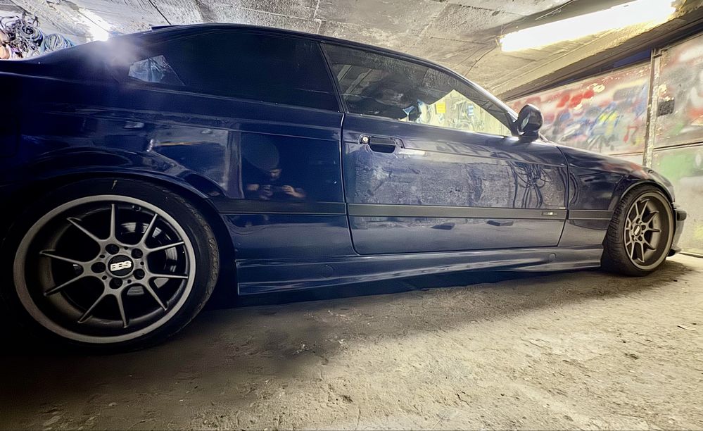Продават се джанти BBS rk 003 bmw e34 e30 e36 e39 e46 e90