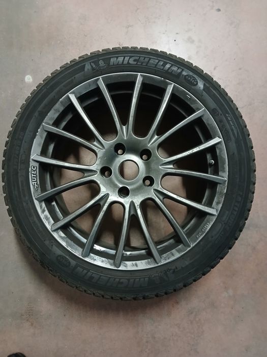 Jante si anvelope 275/40/20