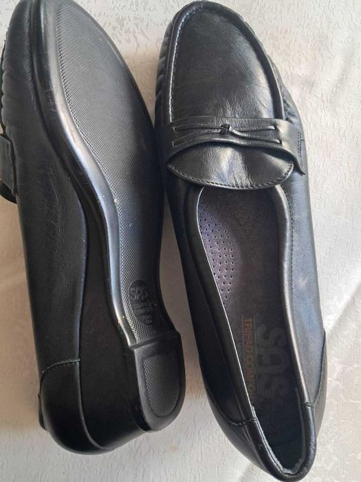 дамски обувки мокасини, нови, меки, удобни