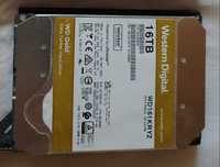 Хард диск hdd WD gold 16TB