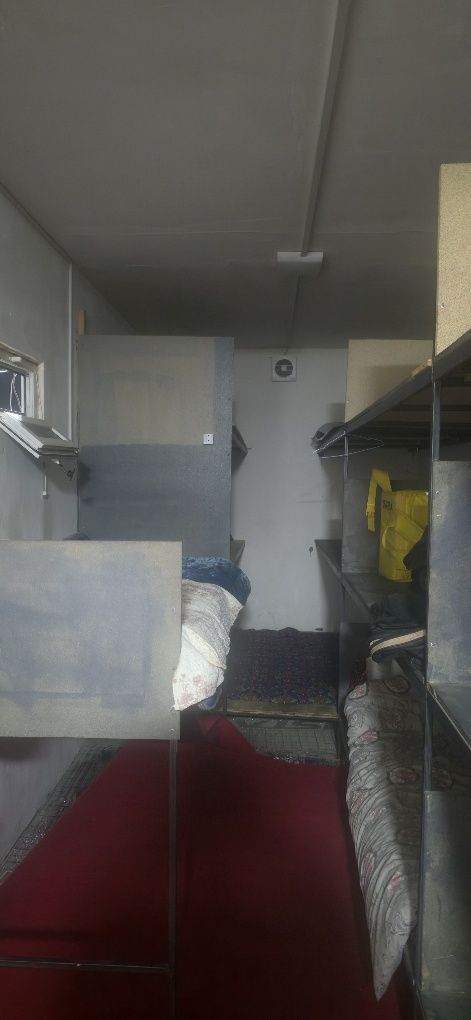Konteyner kantener 12 metrli srochna sotiladi