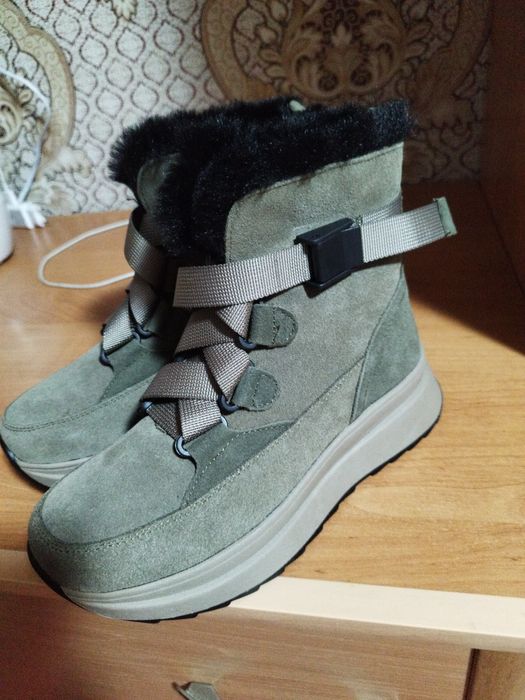 Обувь зимняя женская 37р