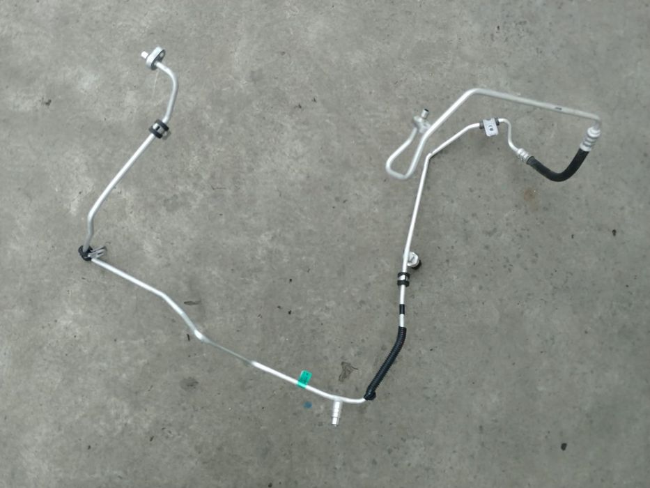 conducta clima ac cu senzor 0.9 tce h4bb408 renault captur 924401488r