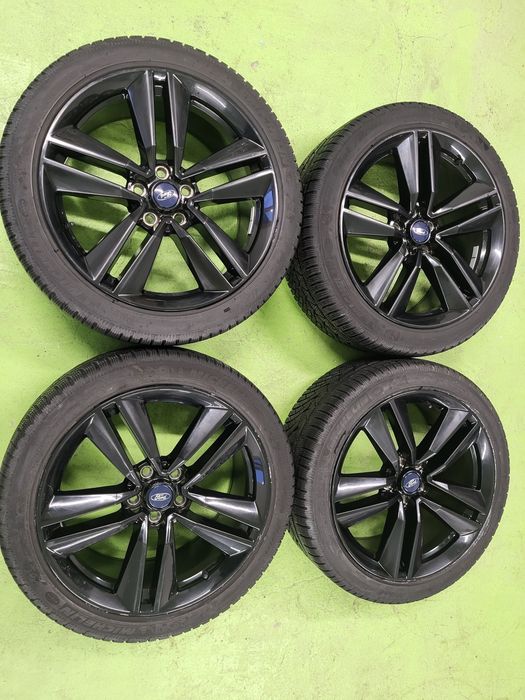 19 5x114.3 Ford Mustang лети джанти 255/40/19 5х114.3 мустанг
