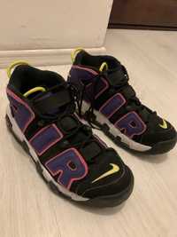 Nike Air more Uptempo Court Purple