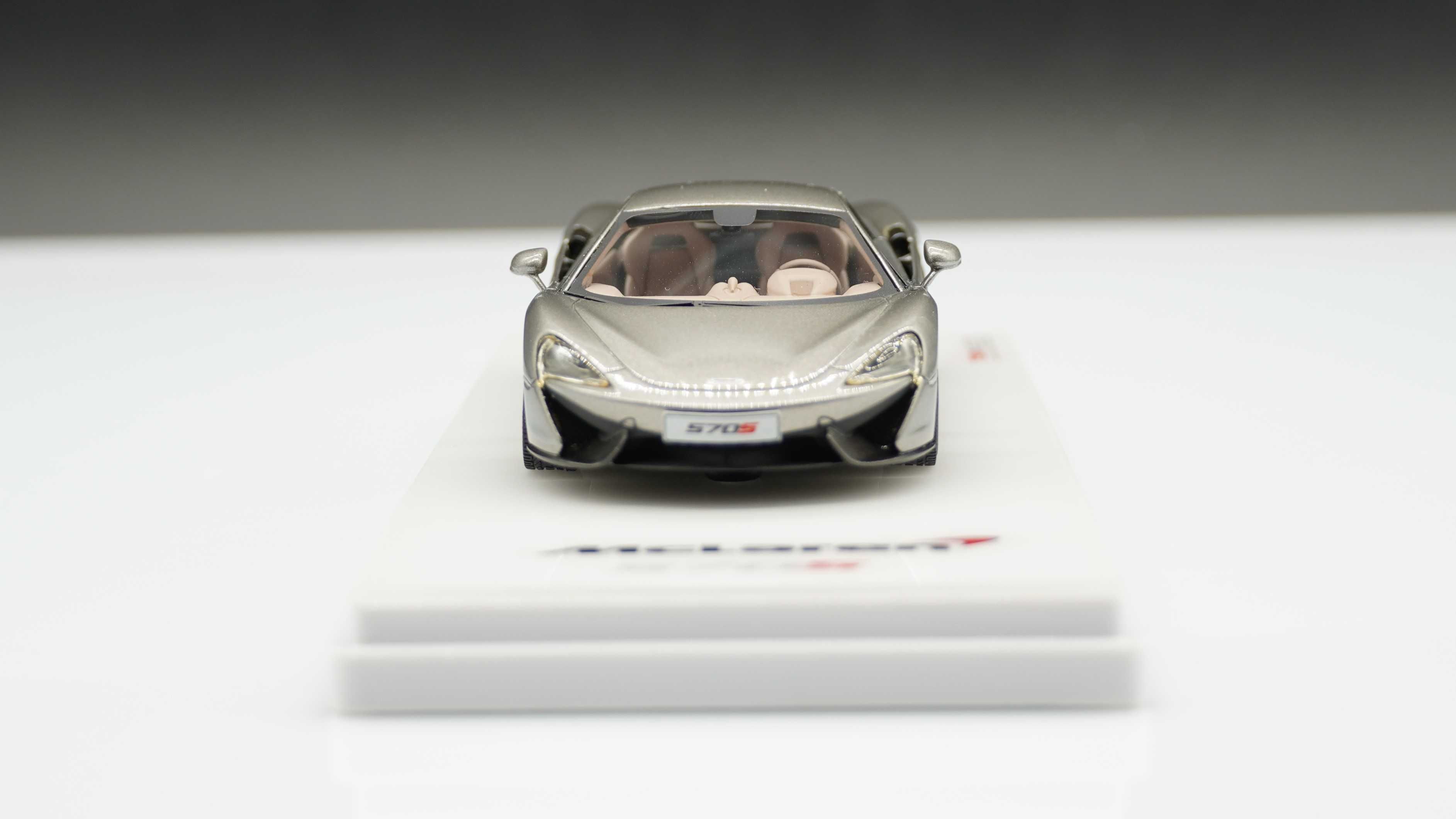 2015 McLaren 570S - TSM 1/43