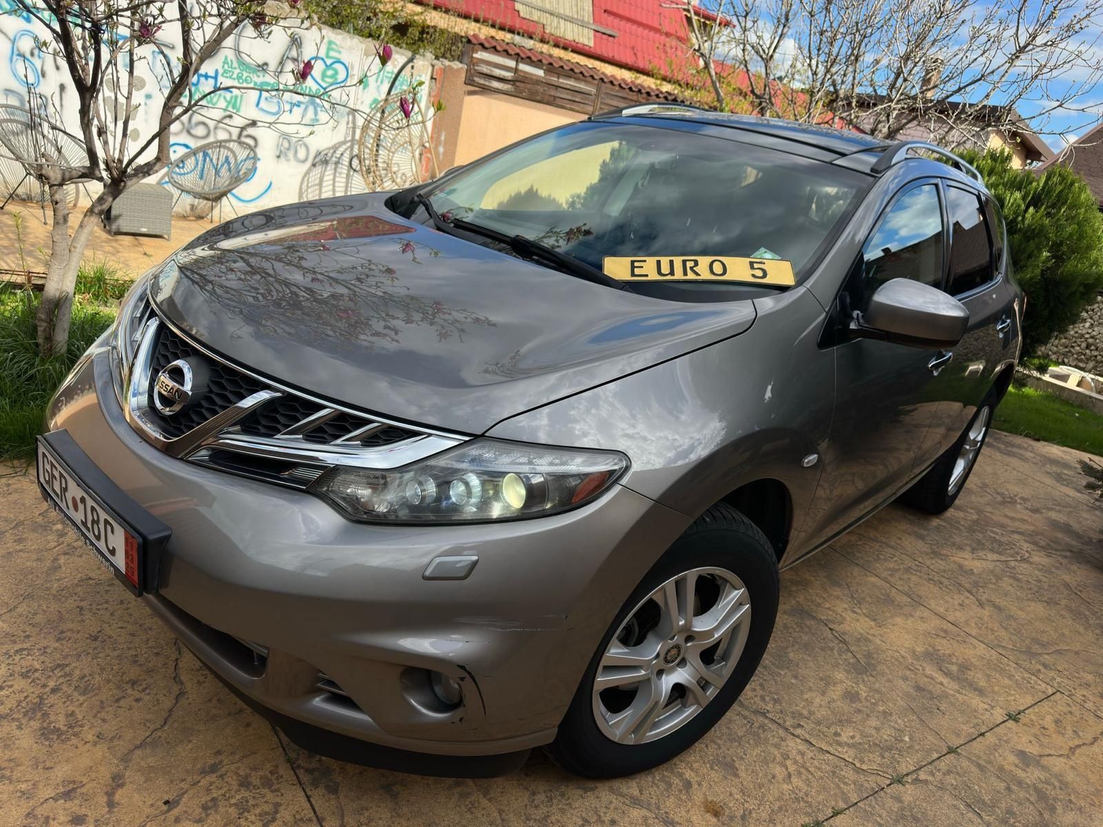 Nissan Murano  4*4