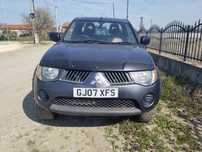 Mitsubishi L200 2.5 на части