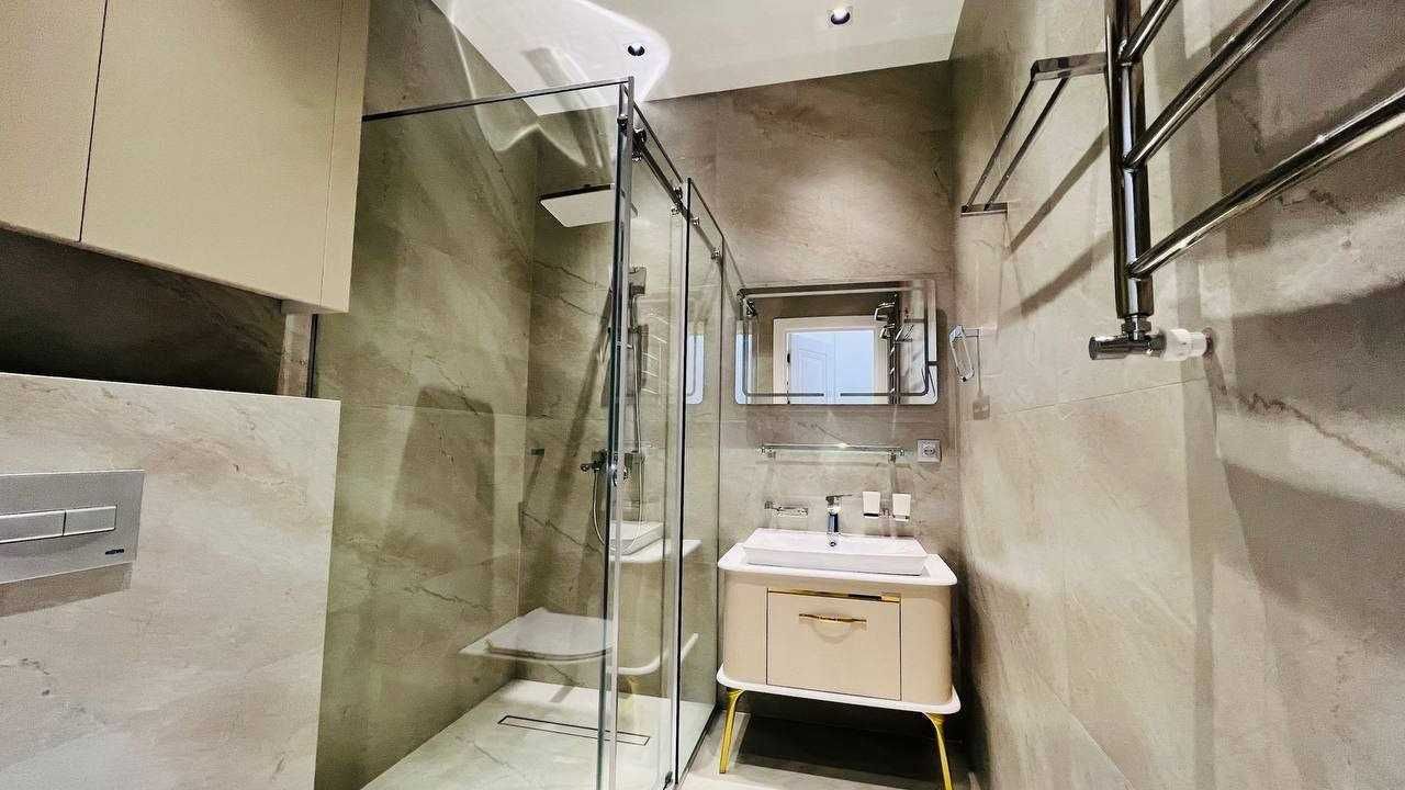 3-х комнатная в ЖК «Gardens» вид хороший ул. Фуркат ID: 2668