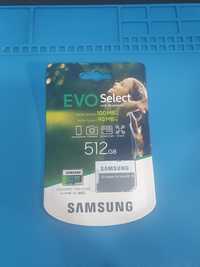 Card memorie Samsung Evo select 512 gb nou sigilat