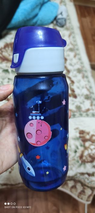 Отдам даром ботл для воды детский