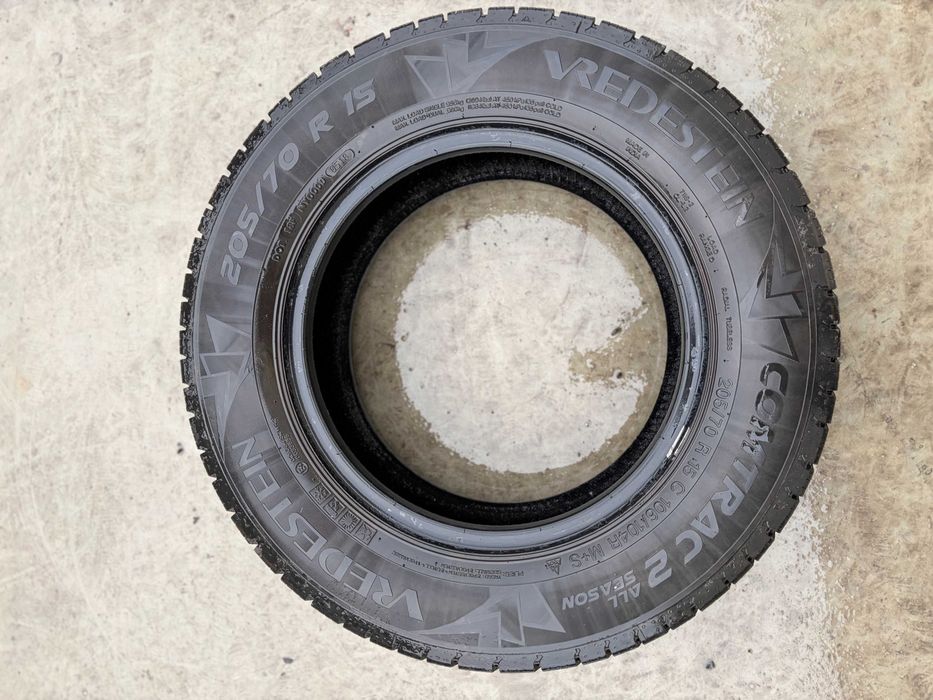 Vredestein 205/70R15C- Stare foarte buna, livrare rapida, garantie!