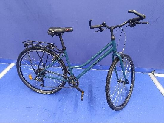 Bicicletă polivalentă - produs resigilat - (SecondHand) Decathlon