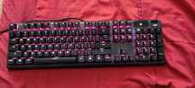 Геймърска Клавиатура SteelSeries Apex 5