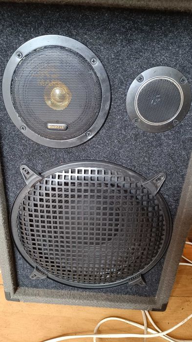 Vand 2 boxe audio 12 inch, 250W