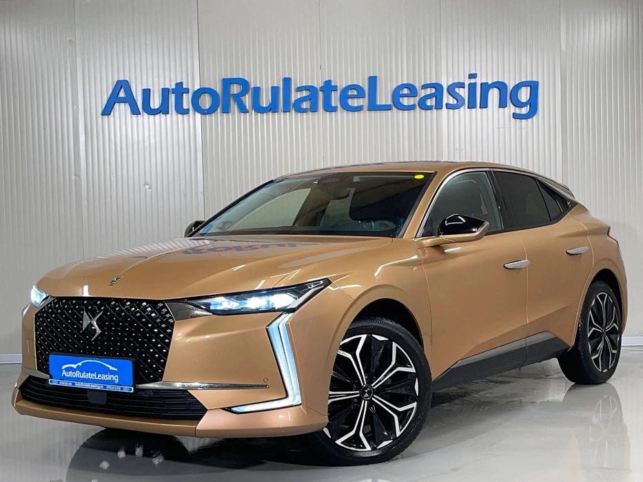 DS Automobiles DS 4 GARANTIE 2 ANI, Rivoli, Piele, Camera, Matrix LED