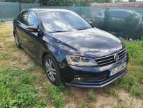 Volkswagen Jetta Volkswagen Jetta 2.0 TDI 110cp nefumatori fara accidente fara adblue