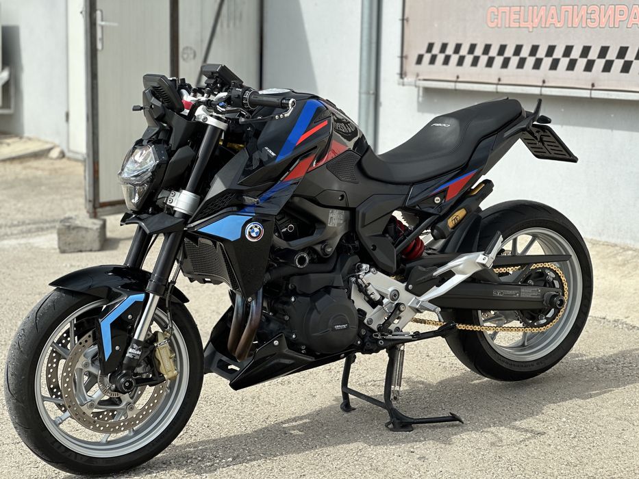 BMW M900R 2021 За А2 Категория