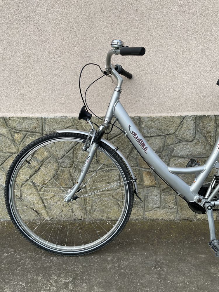 Немски Велосипед TCM Alu-Bike 28”