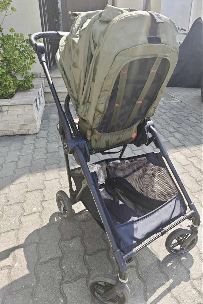 Carucior Cybex Melio Street + supor cafea cybex