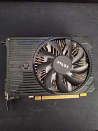 GPU Zotac 1050ti