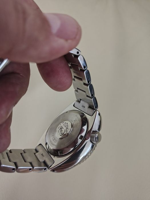 Vând ceas automatic Seiko Turtle Prospex diver, nou