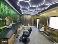Spatiu comercial pretabil coafor/frizerie, Scheia