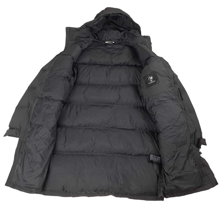 Jack Wolfskin Alex Long Down - Оригинално мъжко зимно яке размер XL