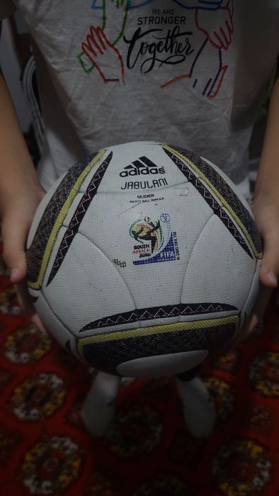 Топ сатилады джабулани