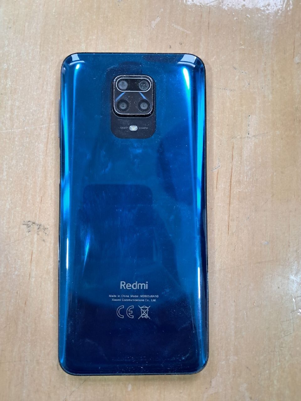 Redmi note 9 pro