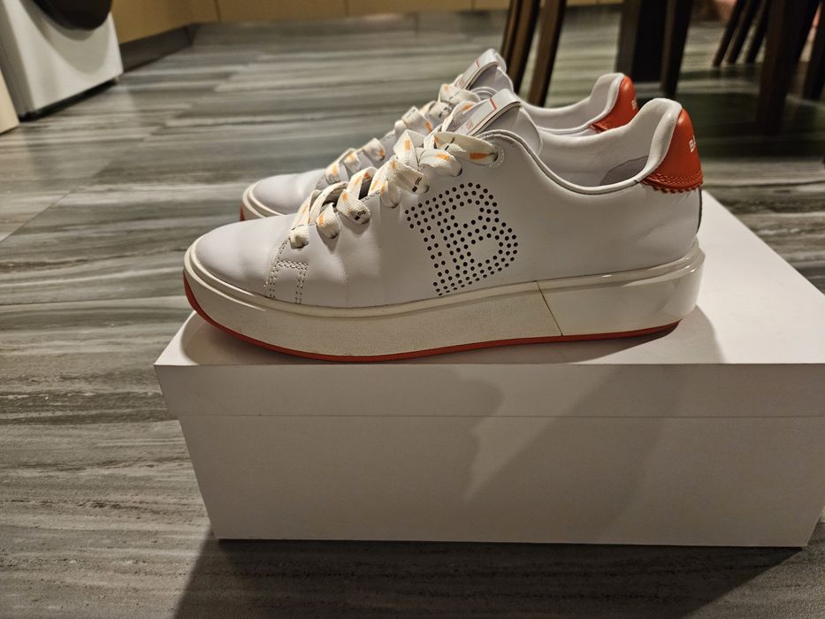 Кожени обувки на Belmein