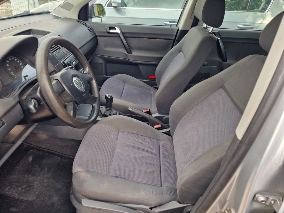 VW Polo 1.4TDi/ОБСЛУЖЕНА!Лизинг