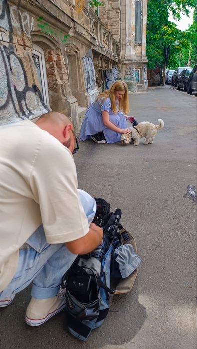 Pet sitter- Bucuresti