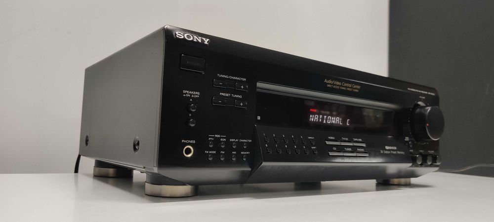 Sony STR DE 215 amplif  muzica film 5.1