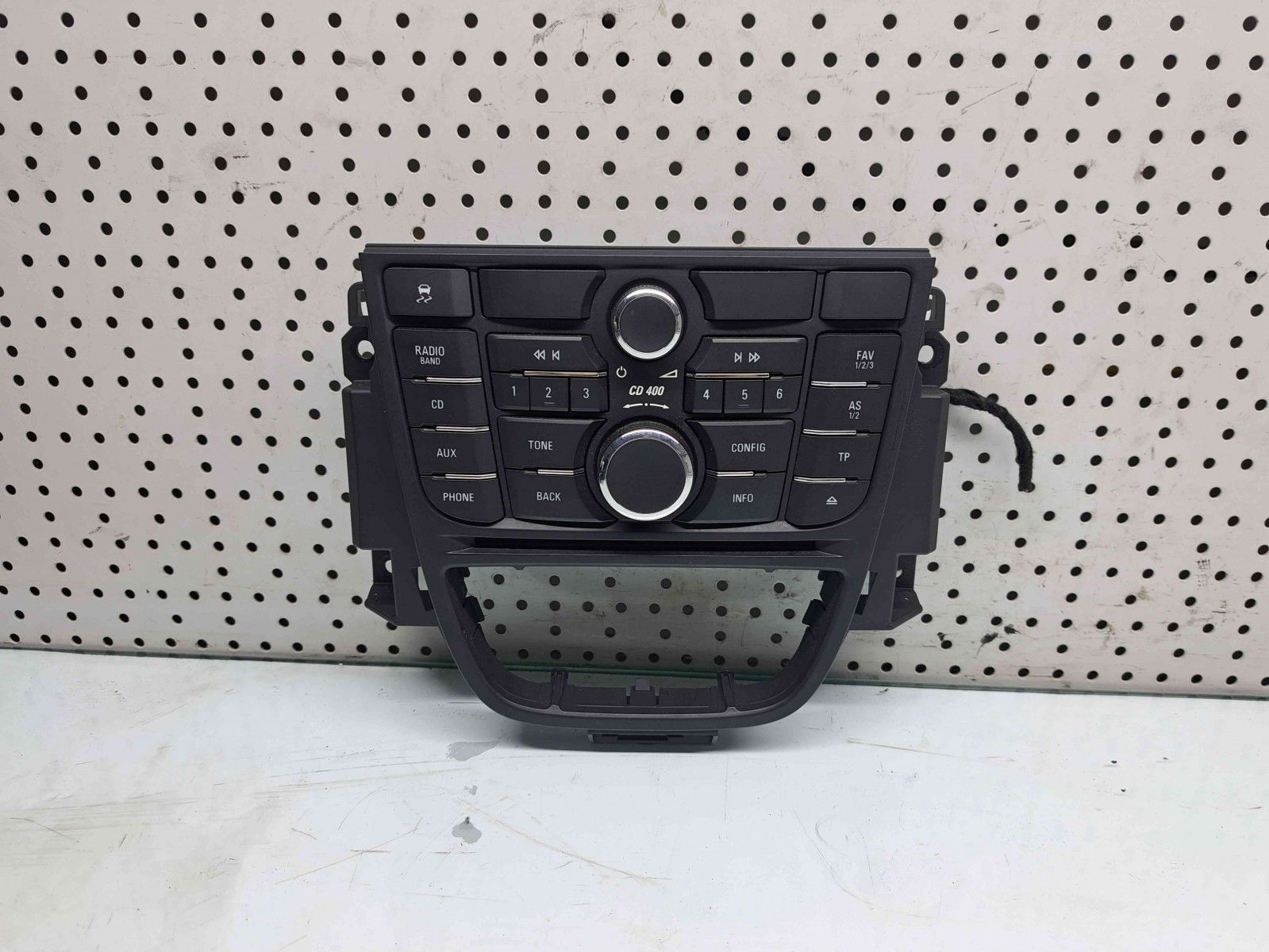 Butoane comenzi consola centrala Opel Astra J [Fabr 2009-2015] 133372
